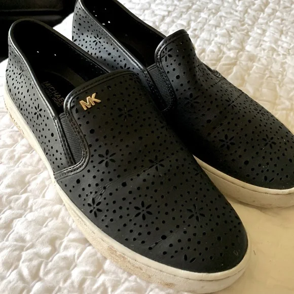 MICHAEL Michael Kors | Shoes | Michael Kors Keaton Black  display picture 1